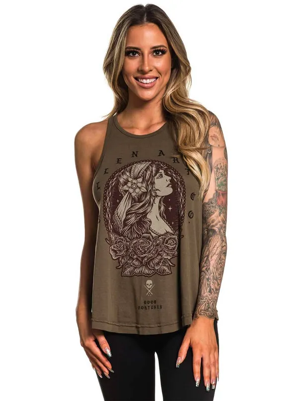 Women's Travels Tank