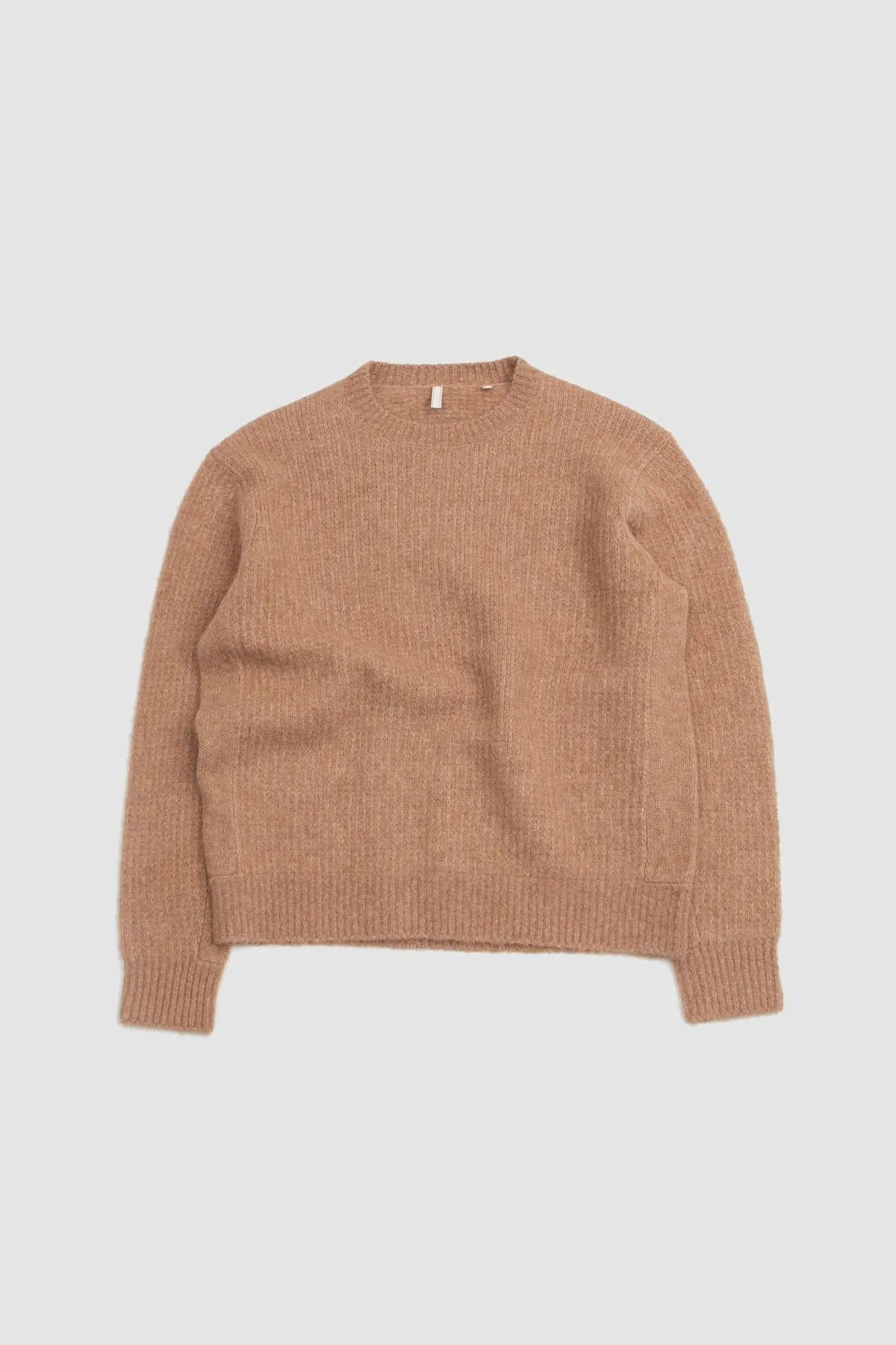 Yak Sweater - Camel