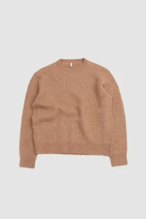 Yak Sweater - Camel